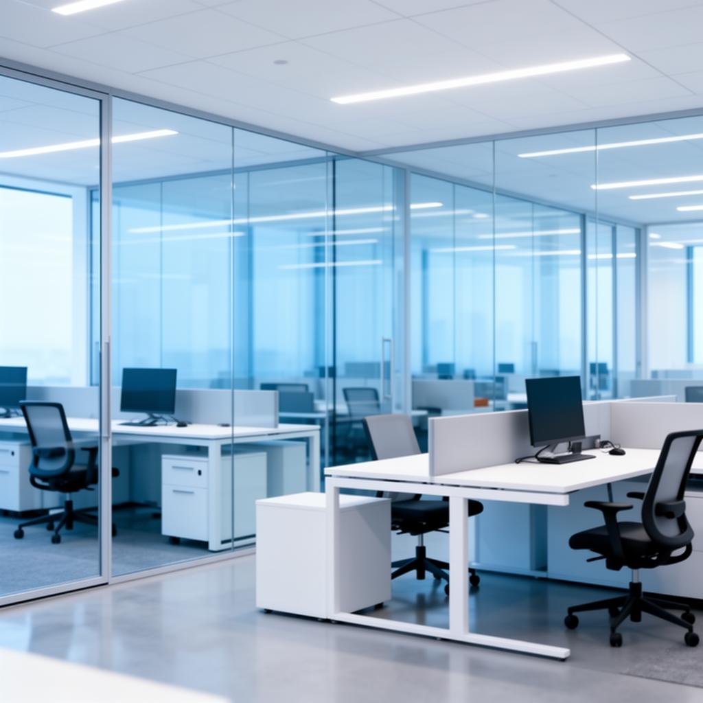 🏢 Office & Commercial Cleaning